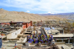 Bird-eye-view-Lo-Mustang-Samsara-Trekking