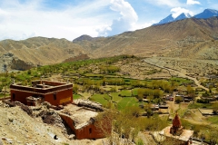 Lomanthang-Samsara-Trekking