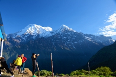 Mardihimal_Morning-SamsaraTrekking